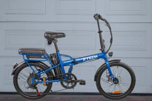 Ztech ZT-12 összecsukható ebike