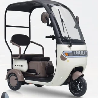 Ztech ZT-16C elektromos rokkantkocsi tetővel